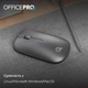 Беспроводная мышь OfficePro M225G Silent Click Wireless Gray (M225G) - изображение 10