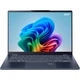 Ноутбук Acer 14 Swift AI SF14-51-78AL 2880x1800 OLED/Intel U7-258V/32GB/F1TB/Intel Arc Graphics/Win11/Blue (NX.J2KEU.003) - зображення 1