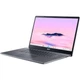 Ноутбук Acer 15 Chromebook Plus CB515-2HT 15" FHD IPS Touch, Intel i5-1335U, 16GB, F512GB, UMA, ChromeOS, сірий (NX.KNYEU.004) - изображение 3