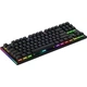 Клавиатура HATOR Gravity X TKL orange black (HTK550UA) - изображение 3