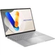 Ноутбук ASUS 16" Vivobook S 16 OLED (M5606NA-MX013) AMD R5-7535HS/16GB/SSD1TB/AMD Radeon/DOS/Silver (90NB14C3-M000L0) - изображение 2