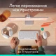 Мышь Logitech POP Mouse with Emoji Off-White (910-007411) - изображение 7