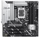 Материнская плата ASUS PRIME Z890M-PLUS WIFI (PRIME Z890M-PLUS WIFI) (Socket 1851, Intel Z890, Micro-ATX) - изображение 1