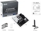 Материнская плата ASUS PRIME Z890M-PLUS WIFI (PRIME Z890M-PLUS WIFI) (Socket 1851, Intel Z890, Micro-ATX) - изображение 9