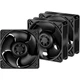 Комплект вентиляторів Arctic 120MM S12038-8K 3-PACK ACFAN00302A (ACFAN00302A) - зображення 1