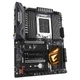 Материнська плата Gigabyte X399 Aorus Pro (X399 Aorus Pro) (Socket TR4, AMD X399, ATX) Б/в - изображение 3