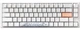 Клавіатура Ducky One 3 SF Cherry MX Red RGB White UA (DKON2167ST-RUAPXPWWWSC1) - зображення 2