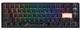 Клавіатура Ducky One 3 SF Cherry MX Red RGB Black UA (DKON2167ST-RUAPXCLAWSC1) - зображення 1