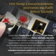 Клавіатура Ducky One 3 SF Cherry MX Red RGB Black UA (DKON2167ST-RUAPXCLAWSC1) - зображення 3