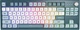 Клавіатура MONTECH MKey TKL Brown Switch Freedom (MK87FB) - зображення 1