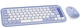 Комплект (Клавиатура и Мышь) Logitech Pop Icon Combo (920-013078) Lilac - изображение 1