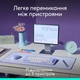 Комплект (Клавиатура и Мышь) Logitech Pop Icon Combo (920-013078) Lilac - изображение 8