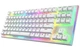Клавиатура HATOR Gravity X TKL orange White (HTK551UA) - изображение 2