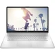 Ноутбук HP 17 17-cp2023ua FHD IPS AG, AMD R3-7320U, 8GB, F512GB, UMA, DOS, сріблястий (AR8J9EA) - зображення 1