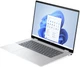 Ноутбук HP 16 Envy x360 16-ac0008ua WUXGA IPS Touch, Intel U7-155U, 32GB, F1024GB, UMA, Win11, сриблястий (B23D5EA) - изображение 3