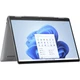 Ноутбук HP 14 ENVY x360 14-fa0000ua 2.8K OLED Touch, AMD R7-8840HS, 16GB, F1024GB, UMA, Win11, сірий (AQ8H8EA) - зображення 5