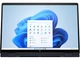 Ноутбук HP 14 ENVY x360 14-fc0004ua WUXGA IPS Touch, Intel U7-155U, 32GB, F1024GB, UMA, Win11, синій (AQ8Q4EA) - зображення 6