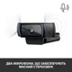 Веб-камера Logitech C920S Pro HD Black (960-001252) - зображення 6