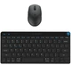 Комплект (Клавиатура и мышь) Jlab Go Work Black (IEUKMGOBUNDLE4) - изображение 1