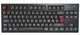 Клавиатура MONTECH MKey TKL Red Switch Darkness (MK87DR) - изображение 1
