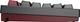 Клавіатура MONTECH MKey Full Size Red Switch Darkness (MK105DR) - зображення 5