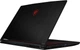 Ноутбук MSI 15 Thin GF63 12VE-047XRO IPS-level;1920x1080;144 Гц/i5-12450H/16/1000/RTX 4050, 6 ГБ/ Dos Black (9S7-16R821-047UL) - изображение 8