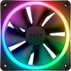 Вентилятор NZXT F120 RGB Duo Black (RF-D12SF-B1) - зображення 1