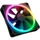 Вентилятор NZXT F120 RGB Duo Black (RF-D12SF-B1) - зображення 2