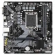 Материнская плата GIGABYTE B760M H DDR4 (B760M H DDR4) (Socket 1700, Intel B760, Micro-ATX) - изображение 1
