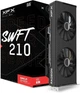 Відеокарта XFX AMD Radeon RX 7700 XT 12GB SWFT210 SPEEDSTER (RX-77TSWFTFP) (GDDR6, 192 bit, PCI-E v4.0 x16) - изображение 7