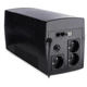 Источник бесперебойного питания Vinga LED 1500VA plastic case with USB 1500 ВА / 900 Вт / 8 А*ч (VPE-1500PU) - изображение 5