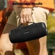 Портативная акустика Tronsmart Mirtune S100 Black (1120931) - изображение 7