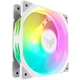 Комплект вентиляторів ASUS TUF Gaming 120мм TR120 ARGB White (90DA0093-B09000) - зображення 7