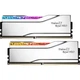 Модуль памяти G.Skill DDR5 32GB (2x16) Trident Z5 Royal NEO 8000Mhz RGB Silver AMD EXPO (F5-8000J3848H16GX2-TR5NS) - изображение 1