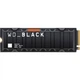 Накопитель SSD Western Digital m.2 NVMe 4TB SN850X Black (WDS400T2XHE-00BCA0) - изображение 1