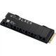 Накопитель SSD Western Digital m.2 NVMe 4TB SN850X Black (WDS400T2XHE-00BCA0) - изображение 2