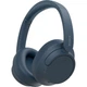 Гарнiтура Sony WH-CH720N Blue (WHCH720NL.CE7) - изображение 1
