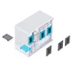 Корпус Jonsbo D32 PRO White (D32 PRO White) - зображення 6