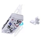 Корпус Jonsbo D32 PRO White (D32 PRO White) - зображення 10