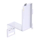 Корпус Jonsbo D32 PRO White (D32 PRO White) - зображення 11