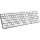 Клавиатура Logitech MX Keys S for Mac Wireless Pale Grey (920-011638) - изображение 2