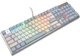 Клавиатура A4Tech Fstyler FS100 USB Blue (FS100 (Icy Blue)) - изображение 2