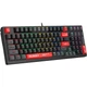 Клавиатура Bloody A4Tech S98 USB RGB Black Red) (S98 Red)) - изображение 5