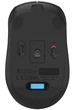 Беспроводная мышь A4Tech FB26CS Air2 Silent BT/WRL Smoky Grey (FB26CS Air2 Smoky Grey) (FB26CS Air2 (Smoky Grey)) - изображение 4
