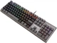 Клавиатура A4Tech Fstyler FS100 USB Stone Black (FS100 (Stone Black)) - изображение 3