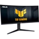 Монитор 34" ASUS TUF Gaming VG34VQ3B Curved UWQHD VA 180Hz (90LM0AA0-B01170) - изображение 3