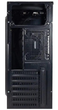 Корпус GTL T1610 Black, (T1610) Без БП - изображение 6