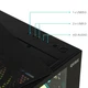 Корпус QUBE REEF ARGB Black (REEF_GBNU3) Без БП - изображение 3