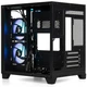 Корпус QUBE REEF ARGB Black (REEF_GBNU3) Без БП - изображение 5