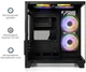 Корпус QUBE REEF ARGB Black (REEF_GBNU3) Без БП - изображение 7
